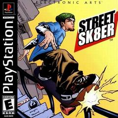 Street Sk8er | (Pre-Owned: Loose) (Playstation)