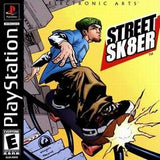 Street Sk8er | (Pre-Owned: Loose) (Playstation)