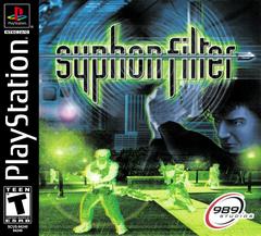 Syphon Filter | (Pre-Owned: Loose) (Playstation)