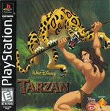 Tarzan | (Pre-Owned: Loose) (Playstation)