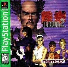 Tekken 2 [Greatest Hits] | (Pre-Owned: Loose) (Playstation)