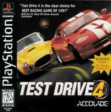 Test Drive 4 | (Pre-Owned: Complete) (Playstation)