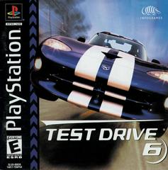 Test Drive 6 | (Pre-Owned: Loose) (Playstation)