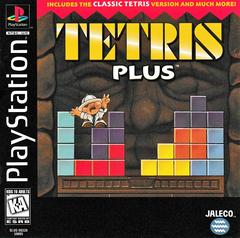 Tetris Plus | (Pre-Owned: Loose) (Playstation)