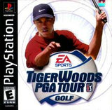 Tiger Woods PGA Tour Golf | (Pre-Owned: Complete) (Playstation)