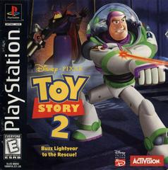 Toy Story 2 | (Pre-Owned: Loose) (Playstation)