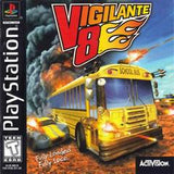 Vigilante 8 | (Pre-Owned: Complete) (Playstation)