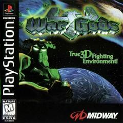 War Gods | (Pre-Owned: Loose) (Playstation)