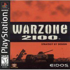 Warzone 2100 | (Pre-Owned: Loose) (Playstation)