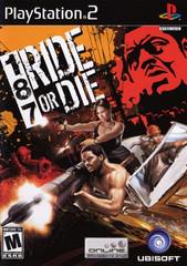 187 Ride or Die | (Pre-Owned: Loose) (Playstation 2)