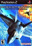 Ace Combat 4 | (Pre-Owned: Complete) (Playstation 2)