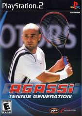 Agassi Tennis Generation | (Pre-Owned: Complete) (Playstation 2)