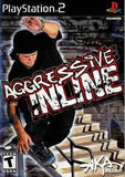 Aggressive Inline | (Pre-Owned: Complete) (Playstation 2)