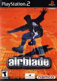 Airblade | (Pre-Owned: Complete) (Playstation 2)