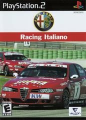 Alfa Romeo Racing Italiano | (Pre-Owned: Complete) (Playstation 2)