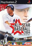 All-Star Baseball 2004 | (Pre-Owned: Complete) (Playstation 2)