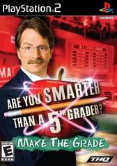 Are You Smarter Than A 5th Grader? Make the Grade | (Pre-Owned: Complete) (Playstation 2)