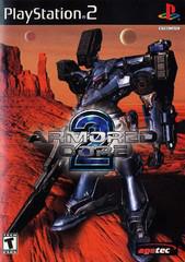 Armored Core 2 | (Pre-Owned: Complete) (Playstation 2)