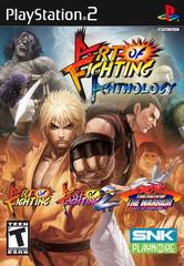 Art of Fighting Anthology | (Pre-Owned: Loose) (Playstation 2)