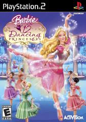 Barbie in The 12 Dancing Princesses | (Pre-Owned: Loose) (Playstation 2)