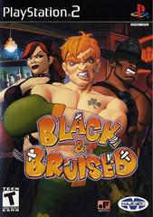 Black and Bruised | (Pre-Owned: Loose) (Playstation 2)