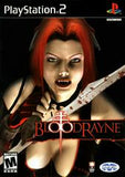 Bloodrayne | (Pre-Owned: Complete) (Playstation 2)