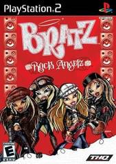 Bratz Rock Angelz | (Pre-Owned: Complete) (Playstation 2)
