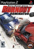 Burnout Dominator | (Pre-Owned: Complete) (Playstation 2)