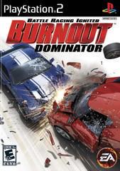 Burnout Dominator | (Pre-Owned: Loose) (Playstation 2)