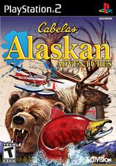 Cabela's Alaskan Adventures | (Pre-Owned: Complete) (Playstation 2)