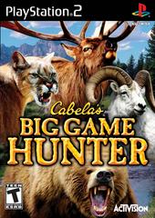 Cabela's Big Game Hunter 2008 | (Pre-Owned: Complete) (Playstation 2)