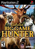 Cabela's Big Game Hunter 2008 | (Pre-Owned: Complete) (Playstation 2)