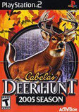 Cabela's Deer Hunt 2005 | (Pre-Owned: Complete) (Playstation 2)