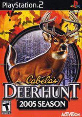 Cabela's Deer Hunt 2005 | (Pre-Owned: Complete) (Playstation 2)