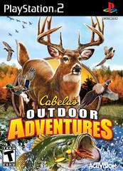 Cabela's Outdoor Adventures 2010 | (Pre-Owned: Complete) (Playstation 2)