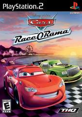 Cars Race-O-Rama | (Pre-Owned: Complete) (Playstation 2)