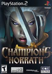 Champions of Norrath | (Pre-Owned: Complete) (Playstation 2)