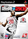 College Hoops 2K8 | (Pre-Owned: Complete) (Playstation 2)