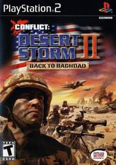 Conflict Desert Storm 2 | (Pre-Owned: Complete) (Playstation 2)