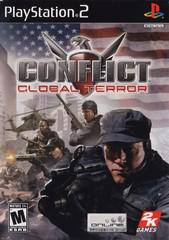 Conflict Global Terror | (Pre-Owned: Complete) (Playstation 2)