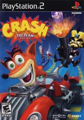 Crash Tag Team Racing | (Pre-Owned: Loose) (Playstation 2)
