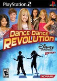 Dance Dance Revolution Disney Channel | (Pre-Owned: Complete) (Playstation 2)