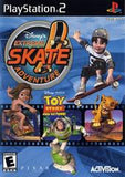 Disney's Extreme Skate Adventure | (Pre-Owned: Complete) (Playstation 2)