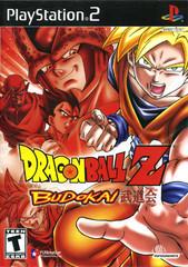 Dragon Ball Z Budokai | (Pre-Owned: Complete) (Playstation 2)