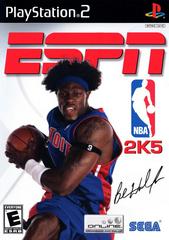 ESPN NBA 2K5 | (Pre-Owned: Complete) (Playstation 2)