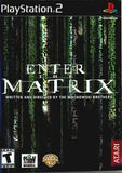 Enter the Matrix | (Pre-Owned: Complete) (Playstation 2)