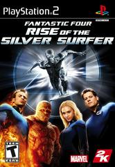 Fantastic Four: Rise of the Silver Surfer | (Pre-Owned: Complete) (Playstation 2)