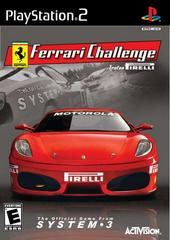 Ferrari Challenge | (Pre-Owned: Loose) (Playstation 2)