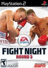 Fight Night Round 3 | (Pre-Owned: Complete) (Playstation 2)