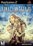 Final Fantasy XII | (Pre-Owned: Complete) (Playstation 2)